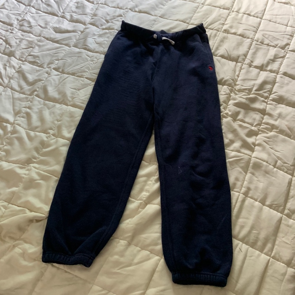 Ralph Lauren navy blue joggers